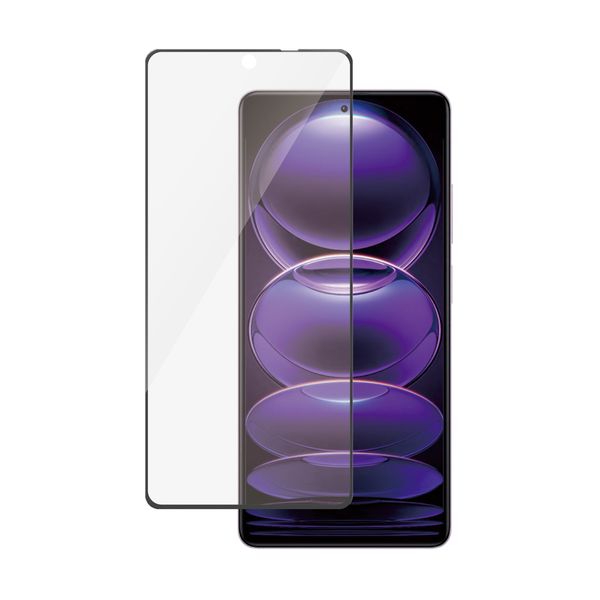 PanzerGlass PanzerGlass Xiaomi Redmi Note 12 Pro/12 Pro+ Ultra-Wide Fit Προστατευτικό Οθόνης