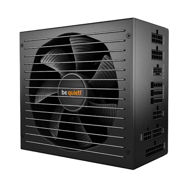 Be Quiet STR Power 12 Plat 750W, Mod PSU Τροφοδοτικό