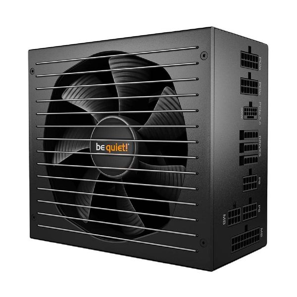 Be Quiet STR Power 12 Plat 850W, Mod PSU Τροφοδοτικό