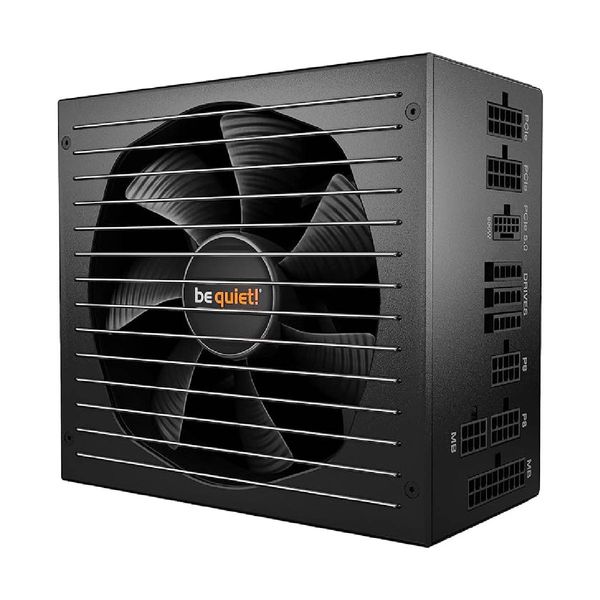 Be Quiet STR Power 12 Plat 1000W, Mod PSU Τροφοδοτικό