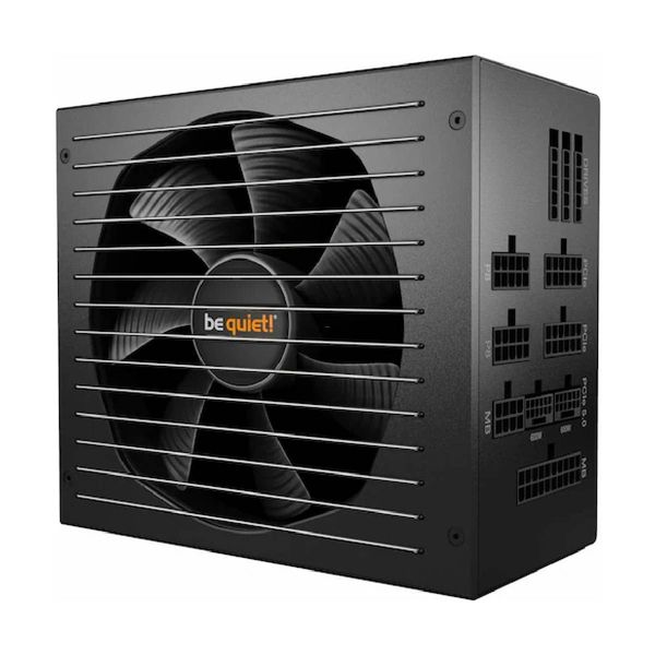 Be Quiet STR Power 12 Plat 1200W, Mod PSU Τροφοδοτικό