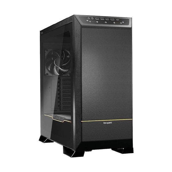 Be Quiet Dark Base Pro 901 Black Κουτί Η/Υ