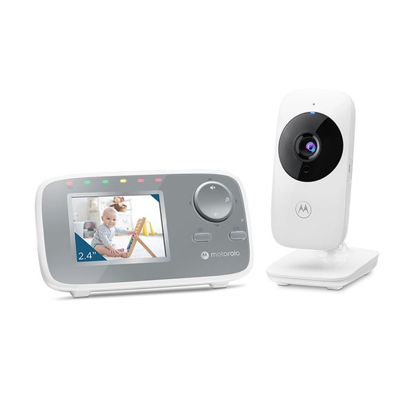 Motorola VM482 2.4" Συσκευή Παρακολούθησης Μωρού Baby Monitor