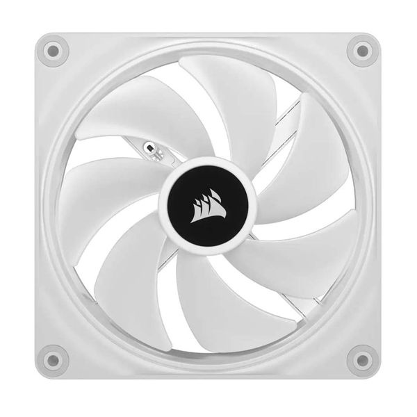 Corsair Corsair iCUE LINK QX140 RGB Expansion Kit 140mm White Ανεμιστήρας Υπολογιστή