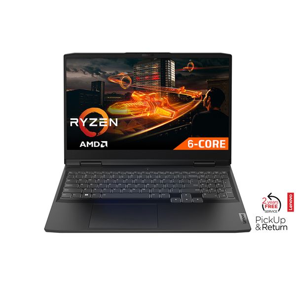 Lenovo Lenovo IdeaPad Gaming 3 15ARH7 R5-6600H/16GB/512GB/RTX 3050 4GB Laptop