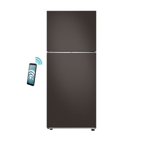 Samsung BESPOKE RT38CB6624C2ES Ψυγείο Δίπορτο