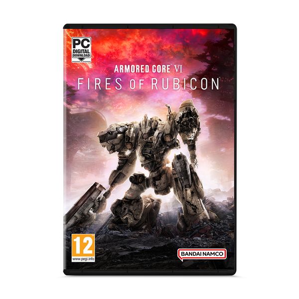 Armored Core VI Fires Of Rubicon Launch Edition PC Game