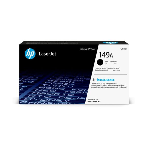 HP 149A Black Toner