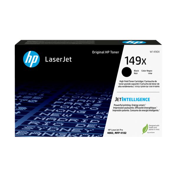 HP 149X Black Toner