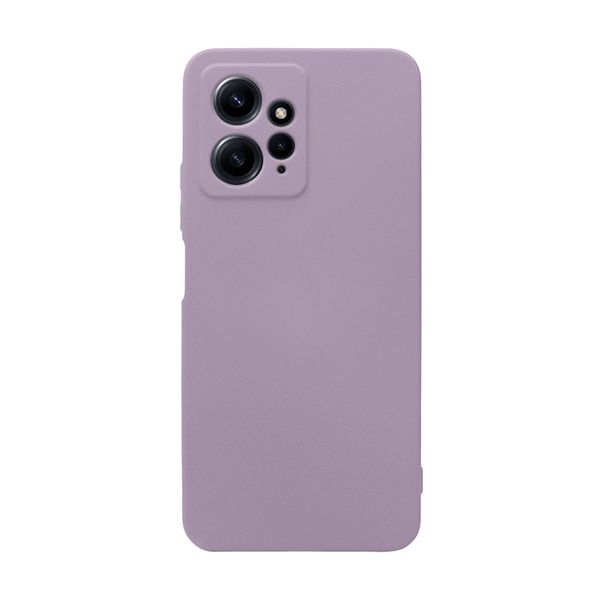 Redshield Redshield Xiaomi Redmi Note 12 Silicone Cover Purple Θήκη Κινητού