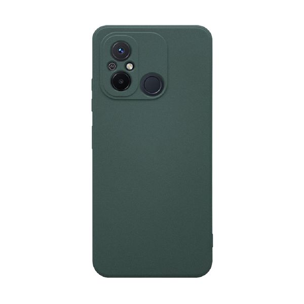 Redshield Redshield Xiaomi Redmi 12C Silicon Cover Green Θήκη Κινητού