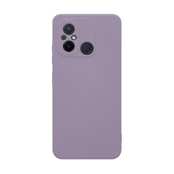 Redshield Redshield Xiaomi Redmi 12C Silicon Cover Purple Θήκη Κινητού