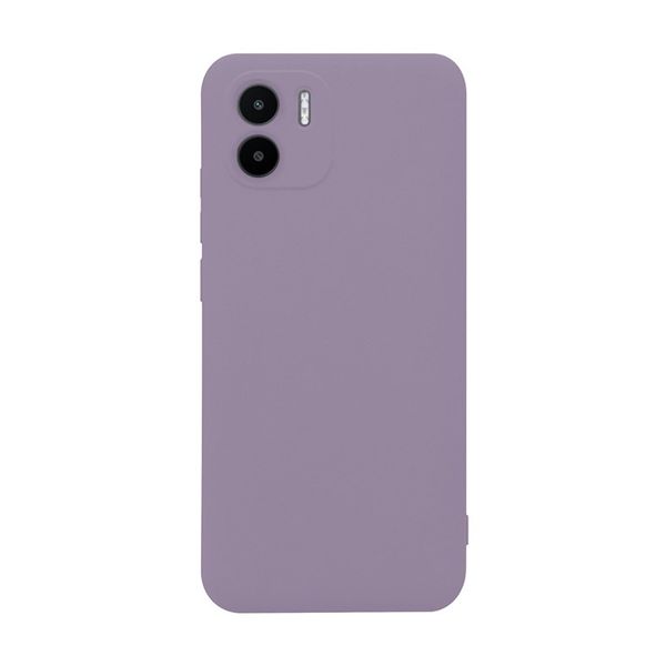 Redshield Redshield Xiaomi Redmi A2 Silicone Cover Purple Θήκη Κινητού