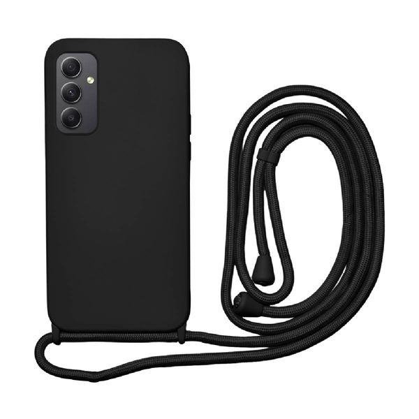 Redshield Silic Lace A34 5G Black Θήκη Κινητού