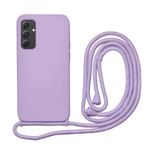 Redshield Silic Lace A34 5G Lilac Θήκη Κινητού