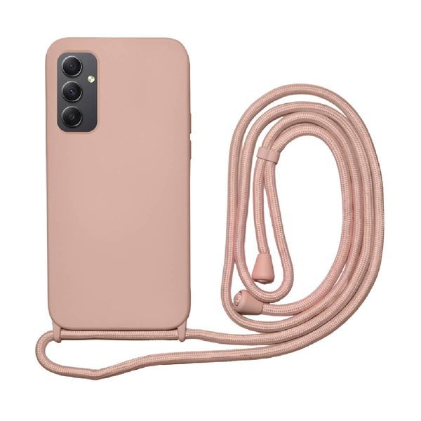 Redshield Silic Lace A34 5G Nude Θήκη Κινητού