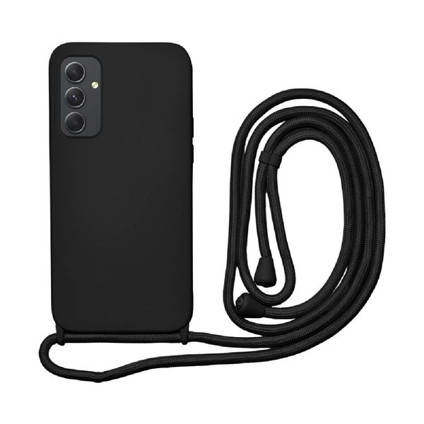 Redshield Silic Lace A54 5G Black Θήκη Κινητού