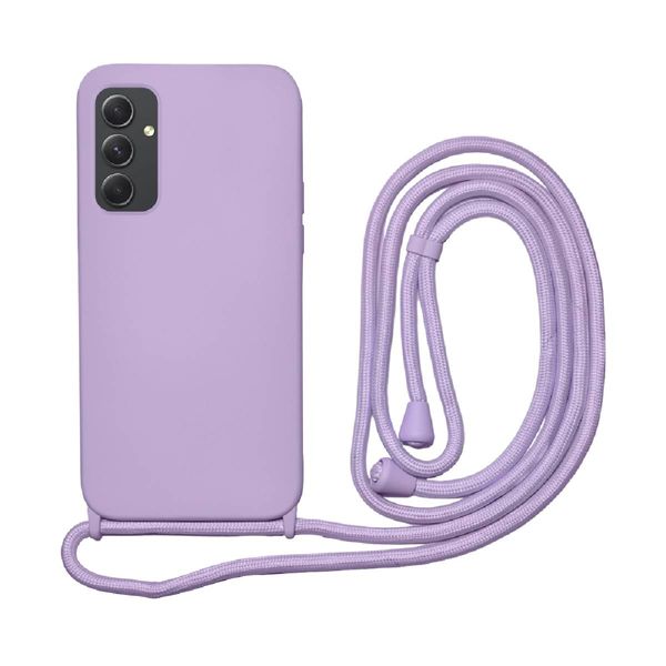 Redshield Silic Lace A54 5G Lilac Θήκη Κινητού