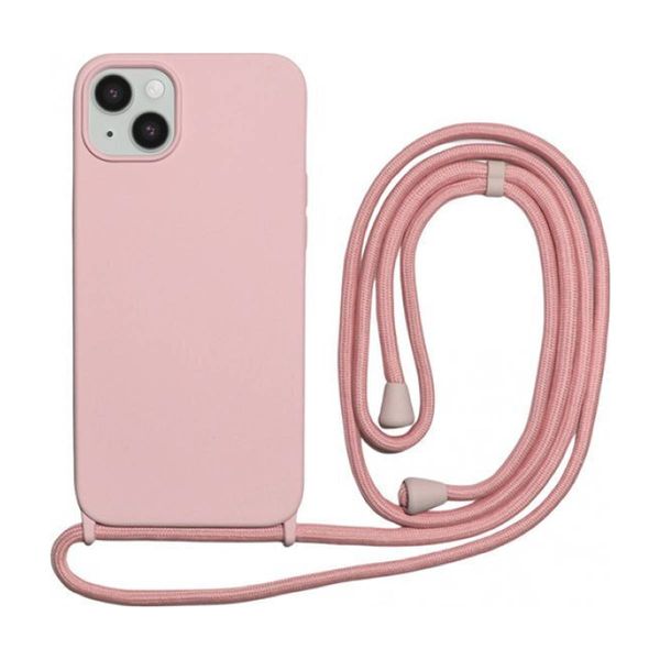 Redshield Silic Lace Iphone 14 Nude Θήκη Κινητού