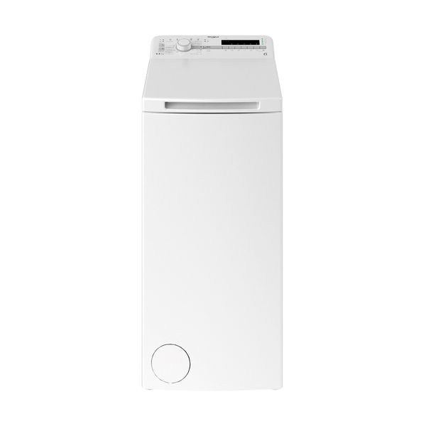 Whirlpool Whirlpool TDLR 55130S EU Πλυντήριο Ρούχων Άνω Φόρτωσης