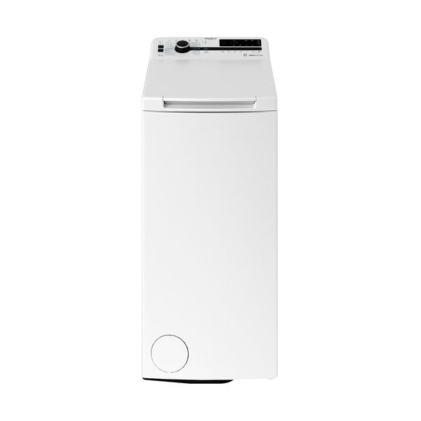 Whirlpool Whirlpool TDLRB 7232BS EU Πλυντήριο Ρούχων Άνω Φόρτωσης