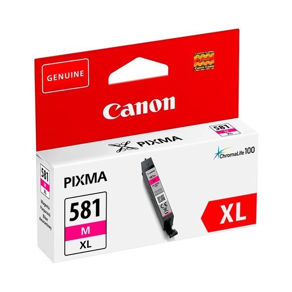 Canon CLI-581XL Magenta Μελάνι InkJet