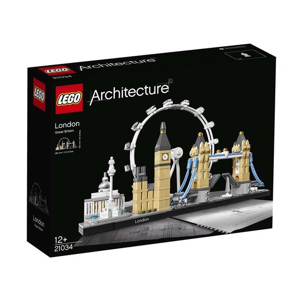 LEGO® London 21034 Παιχνίδι