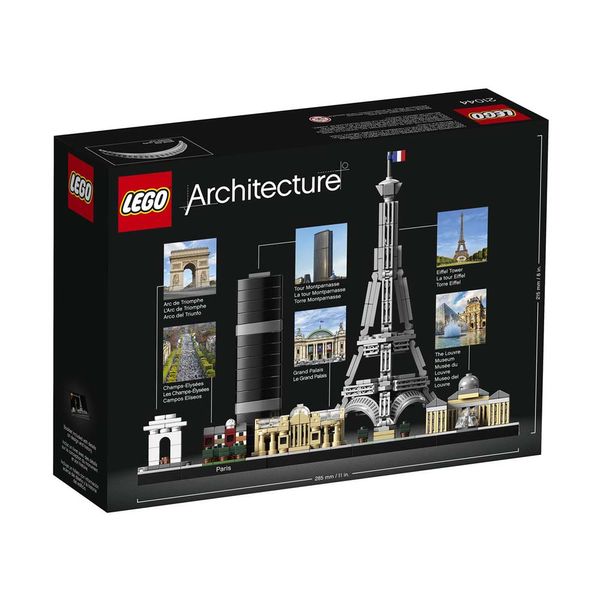 LEGO® Paris 21044 Παιχνίδι