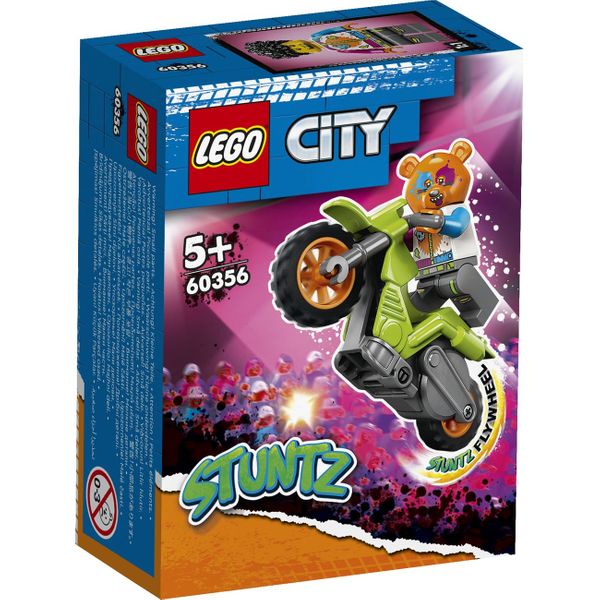 LEGO® Bear Stunt Bike 60356 Παιχνίδι