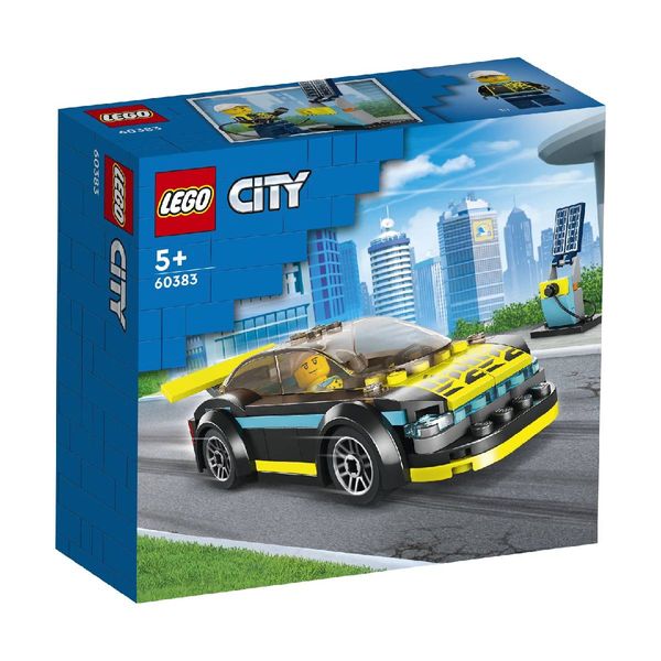 LEGO® Electric Sports Car 60383 Παιχνίδι