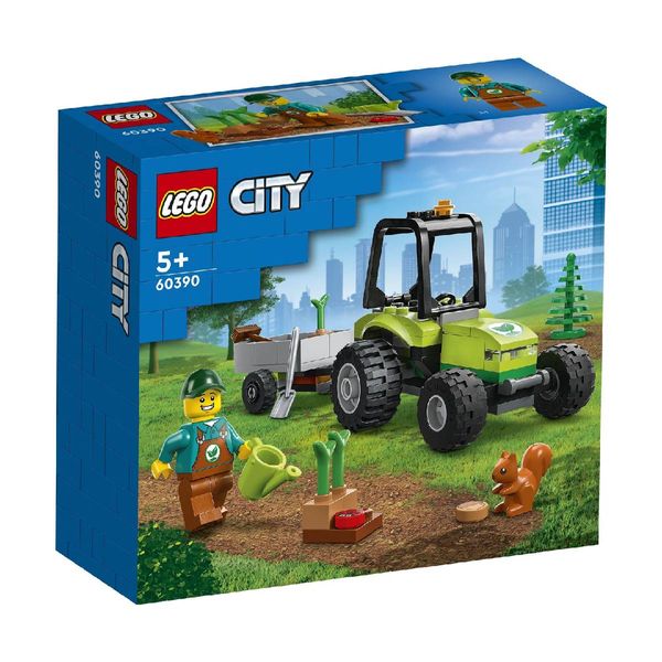 LEGO® Park Tractor 60390 Παιχνίδι