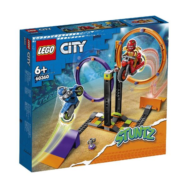 LEGO® Spinning Stunt Challenge 60360 Παιχνίδι