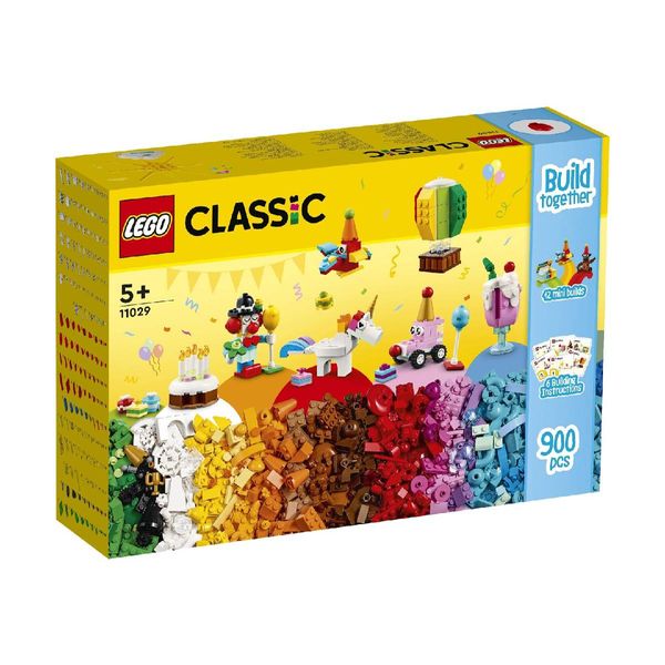 LEGO® Creative Party Box 11029 Παιχνίδι