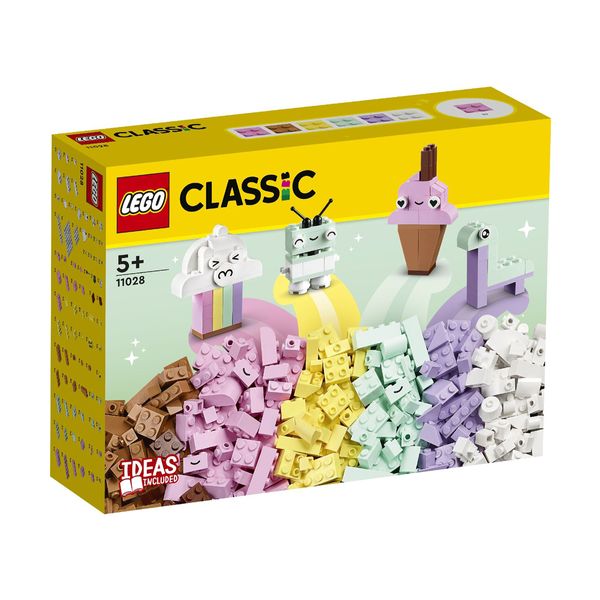 LEGO® Creative Pastel Fun 11028 Παιχνίδι