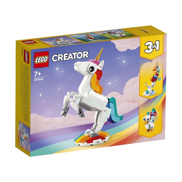 LEGO® Magical Unicorn 31140 Παιχνίδι