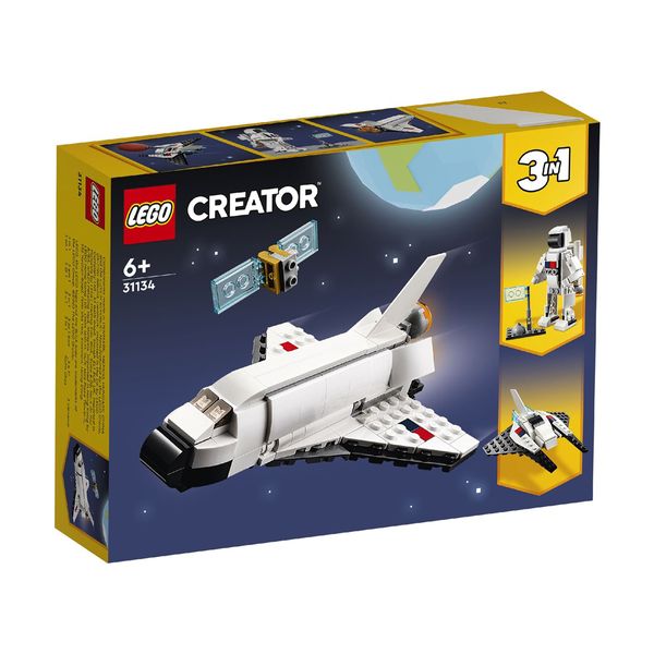 LEGO® Space Suttle 31134 Παιχνίδι