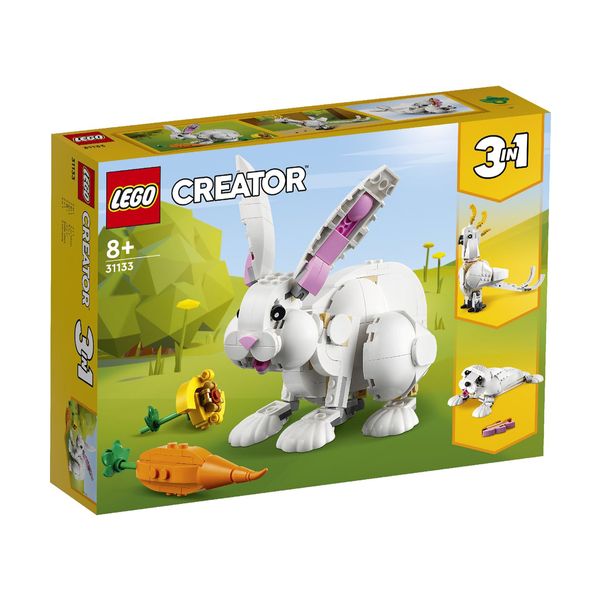LEGO® White Rabbit 31133 Παιχνίδι