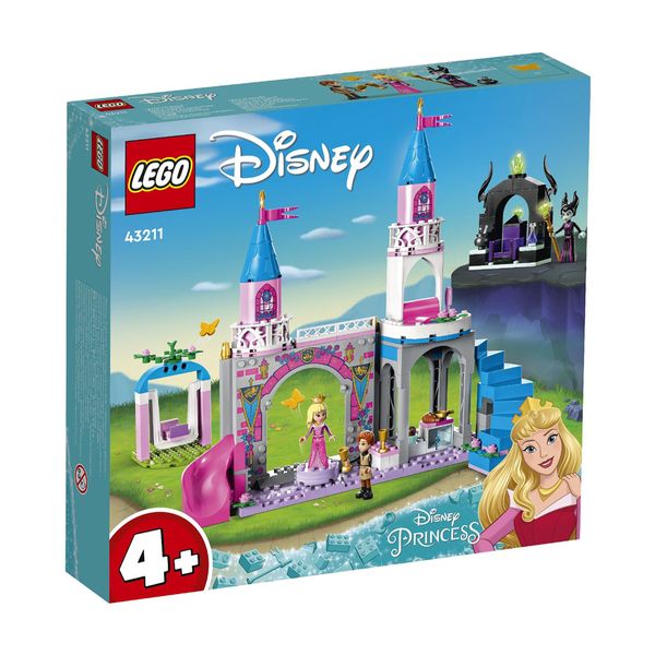 LEGO® Aurora's Castle 43211 Παιχνίδι