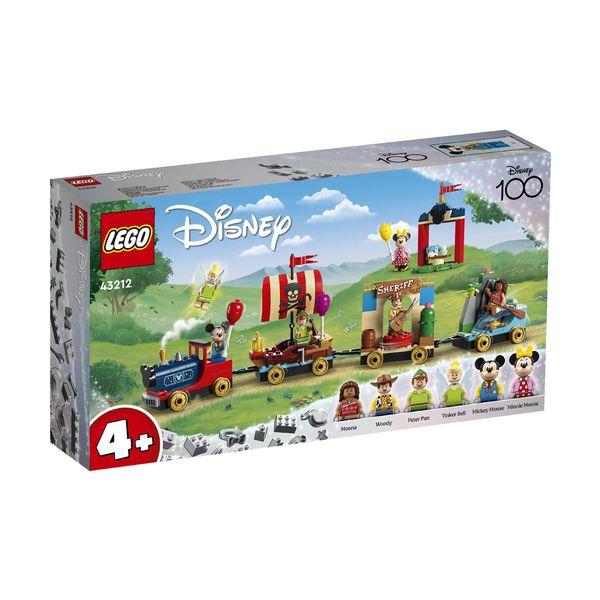 LEGO® Disney Celebration Train 43212 Παιχνίδι