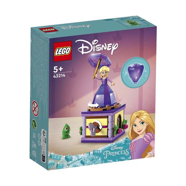 LEGO® Twirling Rapunzel 43214 Παιχνίδι