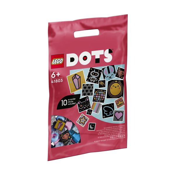 LEGO® Extra Dots Series 8 Glitter & Shine 41803 Παιχνίδι