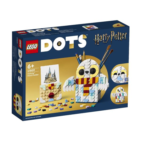 LEGO® Hedgig Pencil Holder 41809 Παιχνίδι