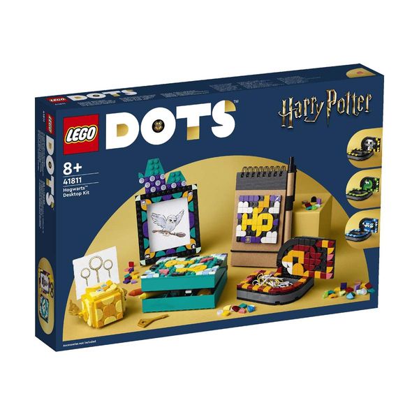 LEGO® Hogwarts Desktop Kit 41811 Παιχνίδι