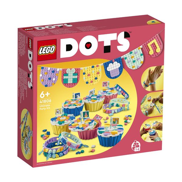 LEGO® Ultimate Party Kit 41806 Παιχνίδι