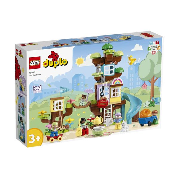 LEGO® 3in1 Tree House 10993 Παιχνίδι