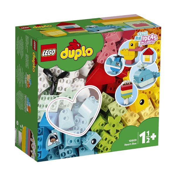 LEGO® Heart Box 10909 Παιχνίδι