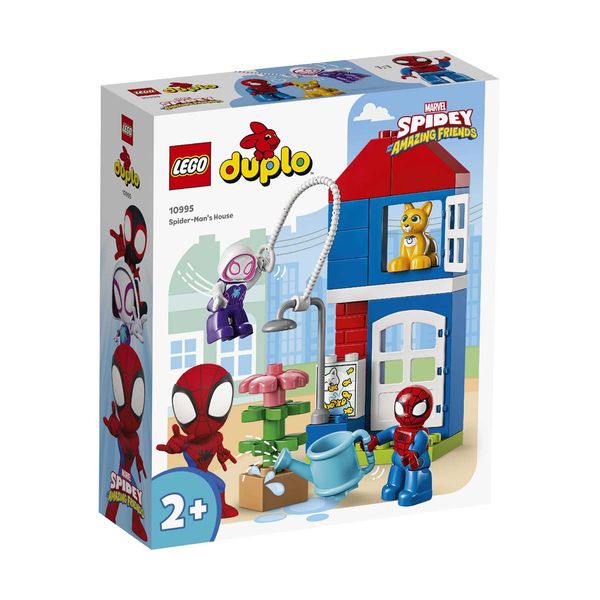LEGO® Spider Man's House10995 Παιχνίδι