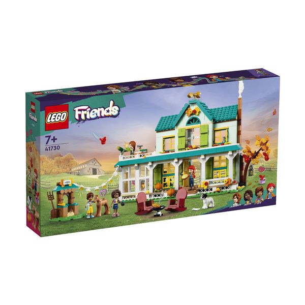 LEGO® Autumn's House 41730 Παιχνίδι