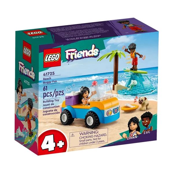 LEGO® Beach Buggy Fun 41725 Παιχνίδι