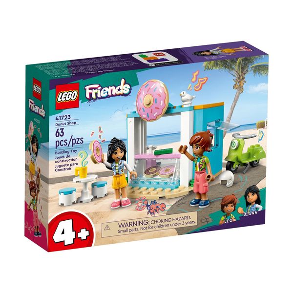 LEGO® Donut Shop 41723 Παιχνίδι